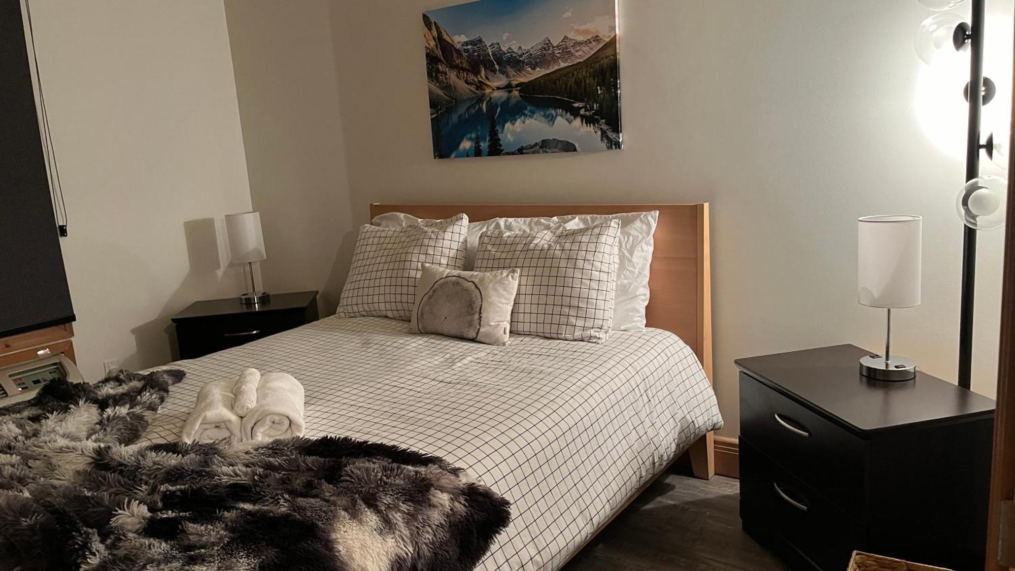 Condo Du Bonheur 몽트랑블랑 외부 사진