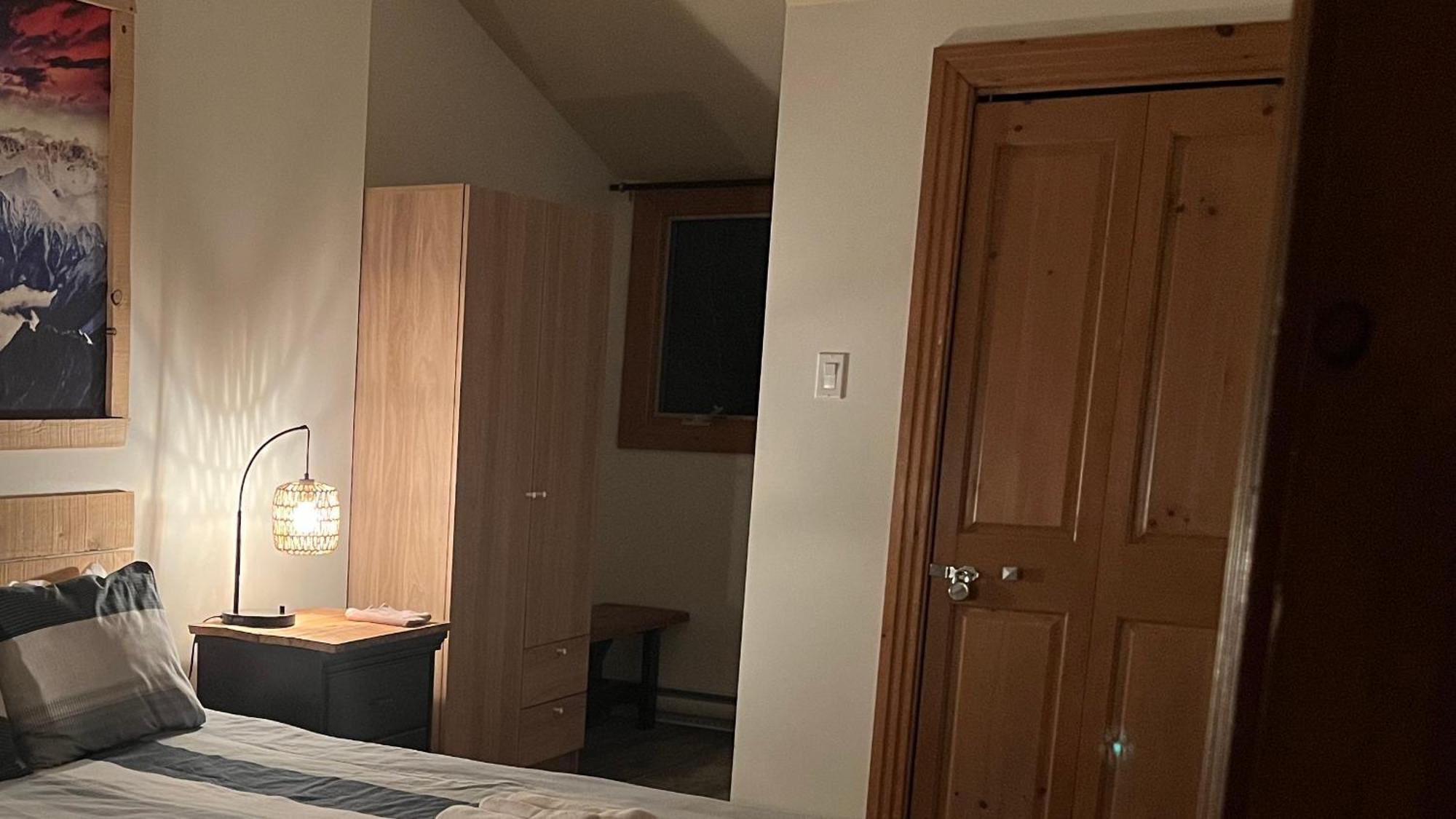 Condo Du Bonheur 몽트랑블랑 외부 사진