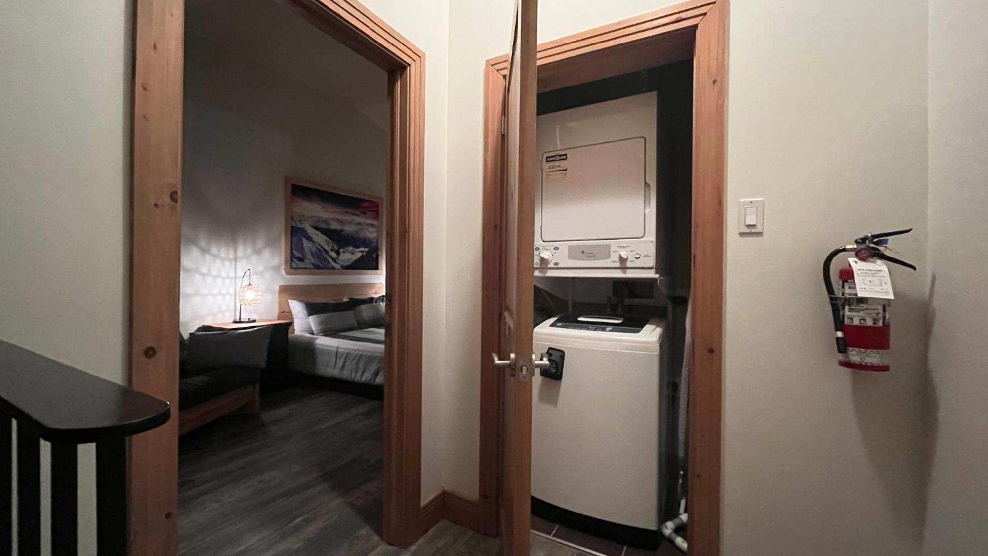Condo Du Bonheur 몽트랑블랑 외부 사진