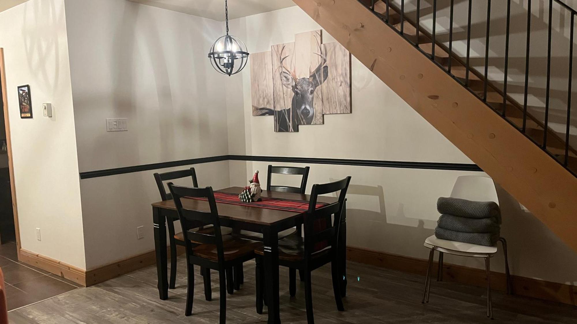 Condo Du Bonheur 몽트랑블랑 외부 사진